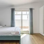 The Modern Escape By Ps Appartement *