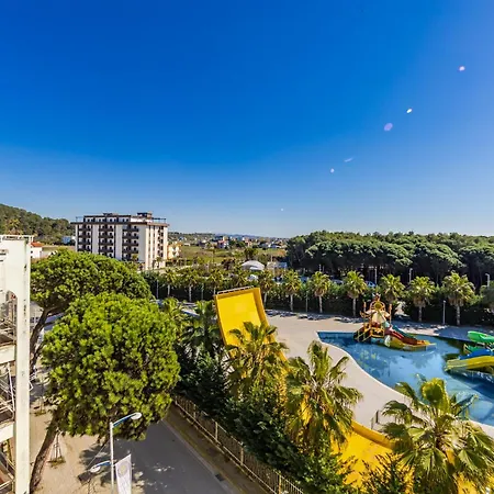 The Modern Escape By Ps Appartement Golem (Tirana)