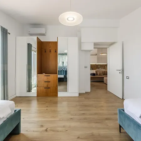 Apartment The Modern Beach Escape By Premium Selection Golem (Tirana)