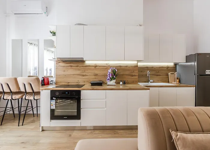 The Modern Escape By Ps Appartement