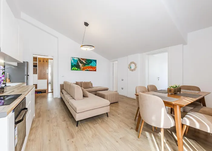 Appartement The Modern Escape By Ps