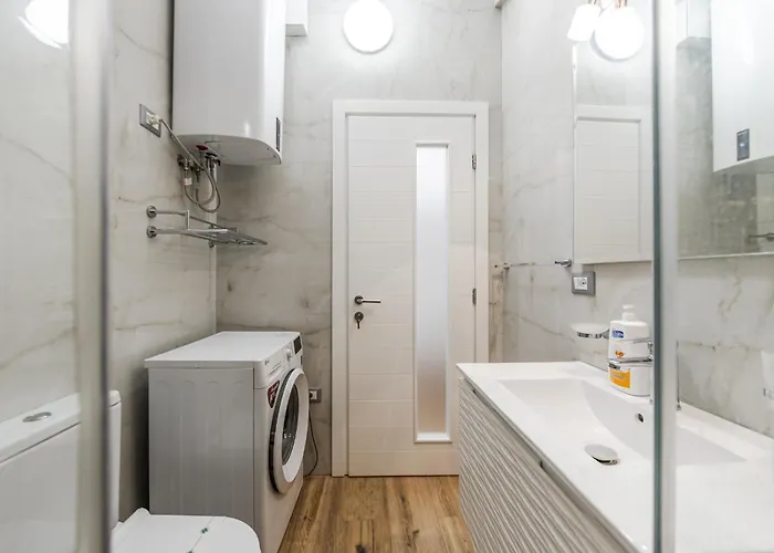 The Modern Escape By Ps Appartement