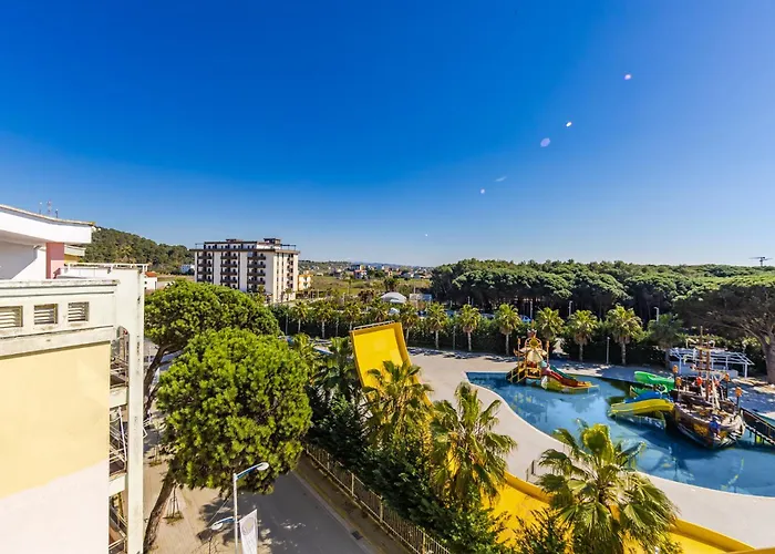 The Modern Escape By Ps Appartement Golem (Tirana)