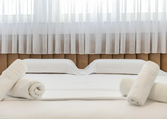 Appartement The Modern Escape By Ps Golem (Tirana)