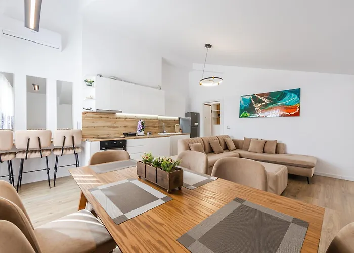 The Modern Escape By Ps Appartement