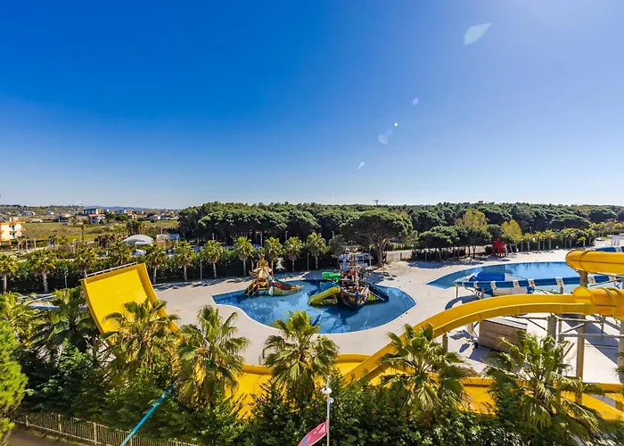 The Modern Escape By Ps Appartement Golem (Tirana)