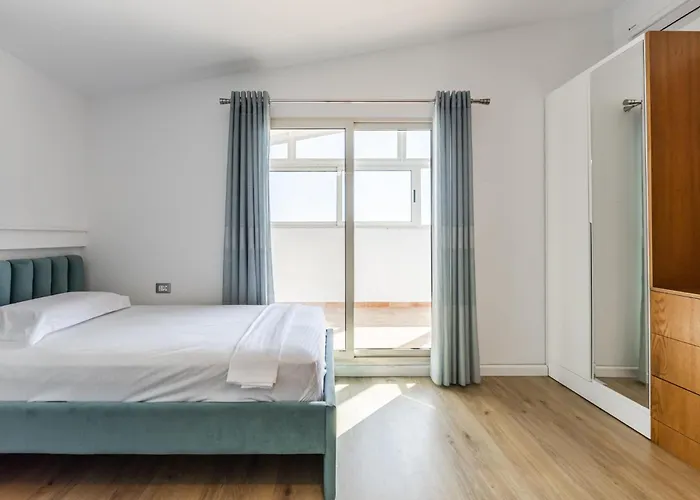 The Modern Escape By Ps Appartement *