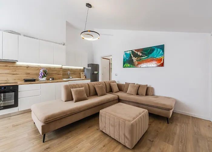 Appartement The Modern Escape By Ps